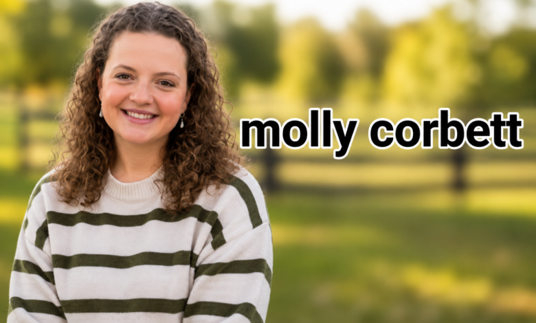 molly corbett