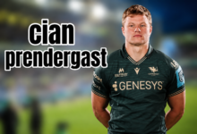 cian prendergast