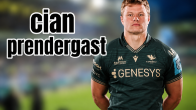 cian prendergast