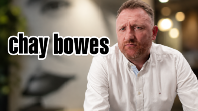 Chay Bowes