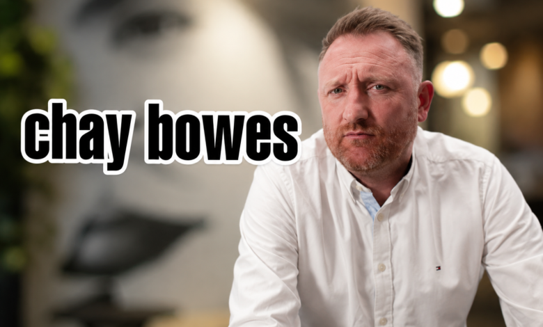 Chay Bowes