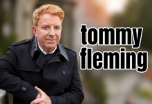 tommy fleming