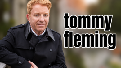 tommy fleming