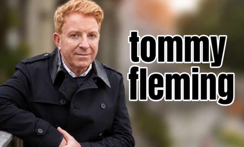 tommy fleming