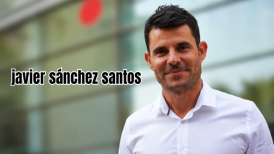 Javier Sánchez Santos