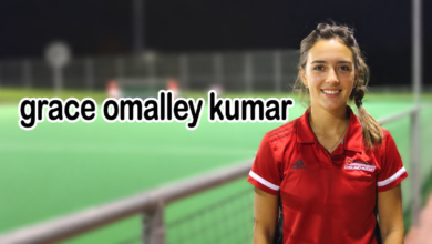 Grace Omalley Kumar