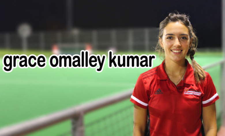 Grace Omalley Kumar