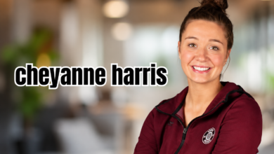 Cheyanne Harris