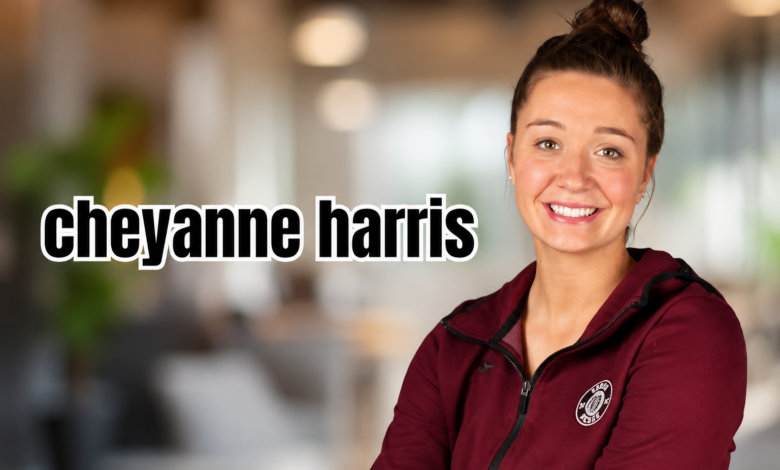 Cheyanne Harris