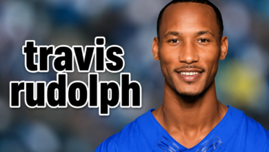 travis rudolph