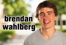Brendan Wahlberg