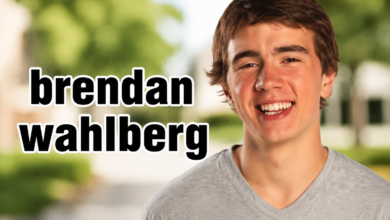 Brendan Wahlberg