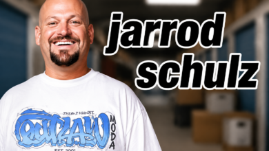Jarrod Schulz