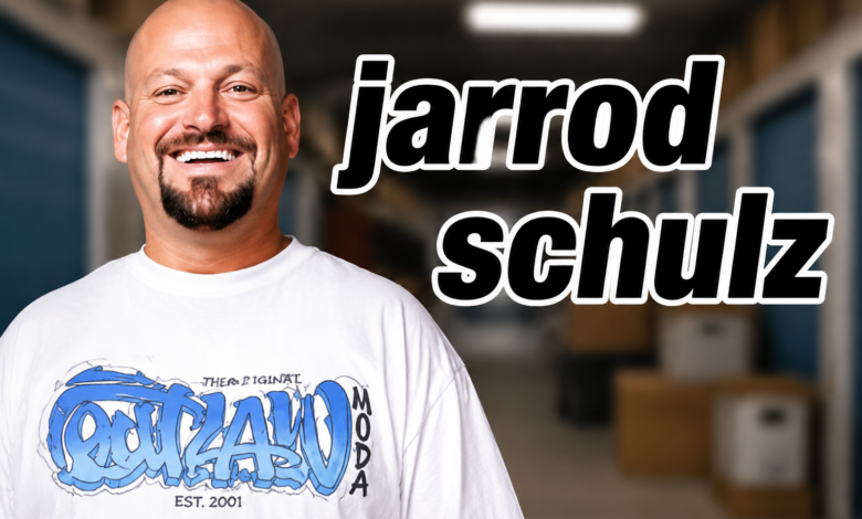 Jarrod Schulz