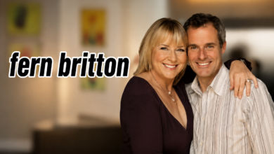 fern britton husband