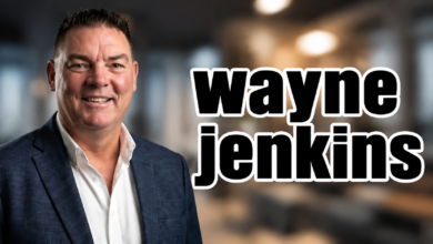 Wayne Jenkins