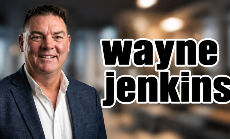 Wayne Jenkins
