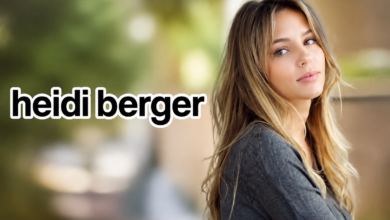 heidi berger