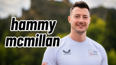 Hammy McMillan