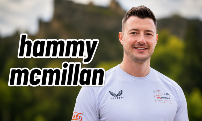 Hammy McMillan