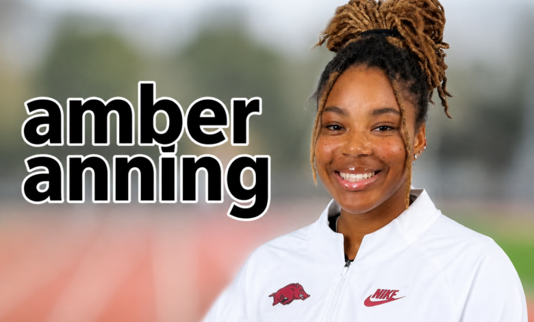 amber anning