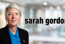 sarah gordon
