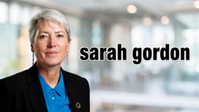 sarah gordon