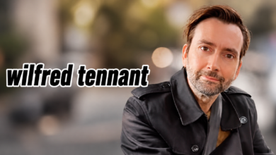 wilfred tennant