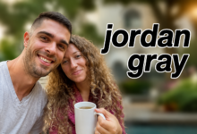 jordan gray wife