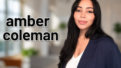 Amber Coleman