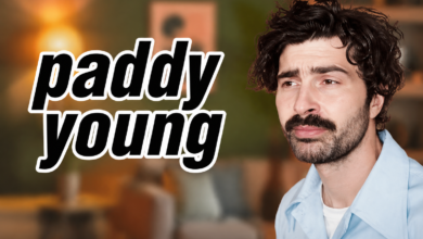 Paddy Young