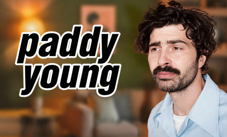 Paddy Young