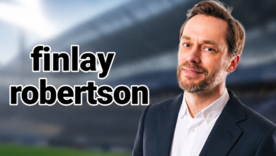 Finlay Robertson