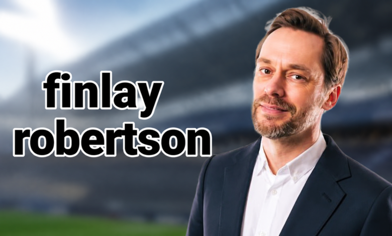 Finlay Robertson