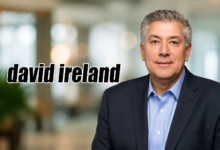 David Ireland