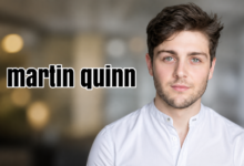 Martin Quinn