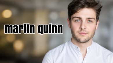 Martin Quinn