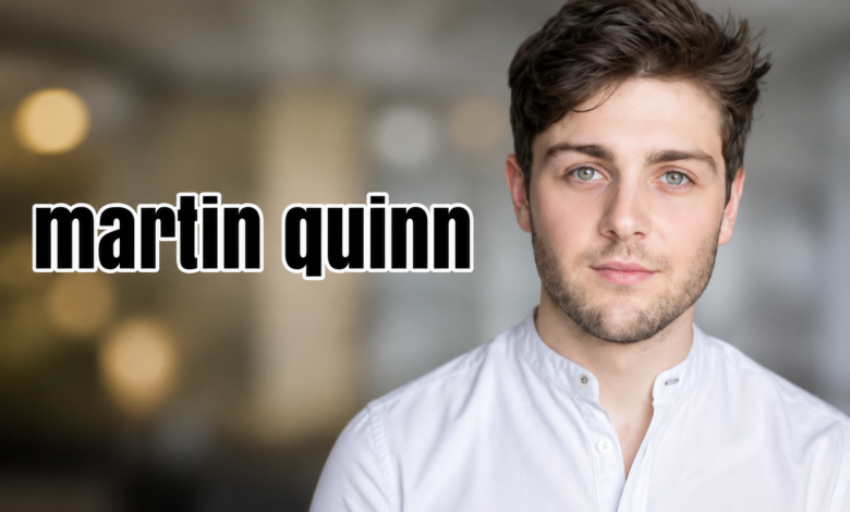 Martin Quinn