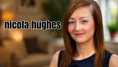 Nicola Hughes