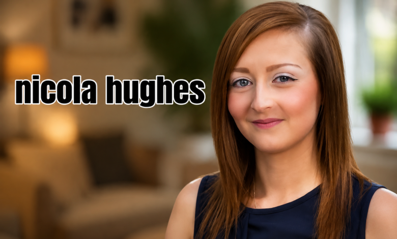 Nicola Hughes