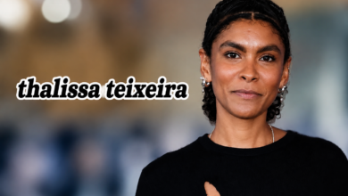 Thalissa Teixeira