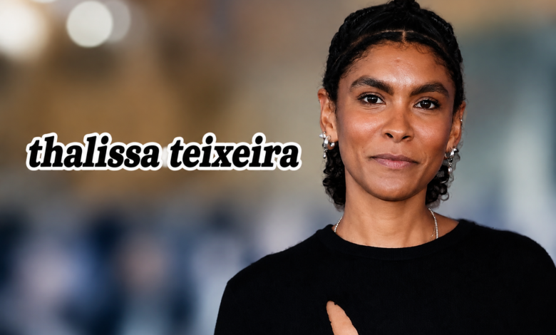Thalissa Teixeira