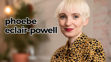 Phoebe Eclair-Powell