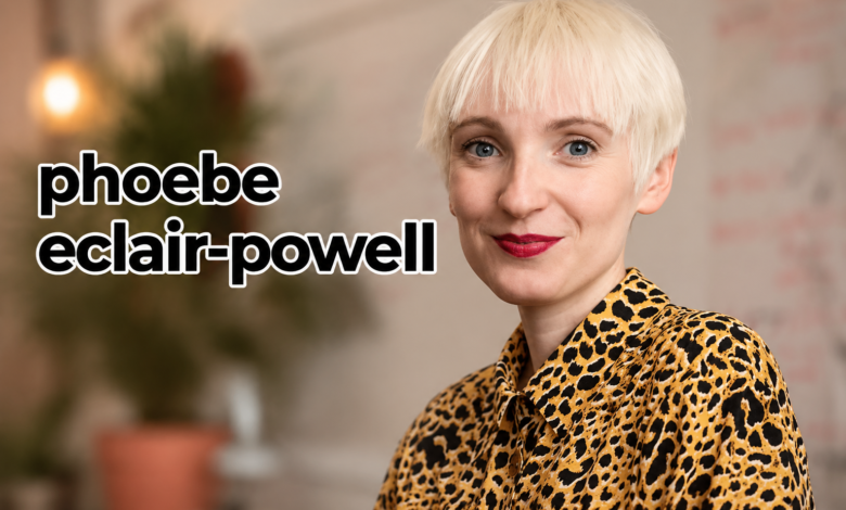 Phoebe Eclair-Powell