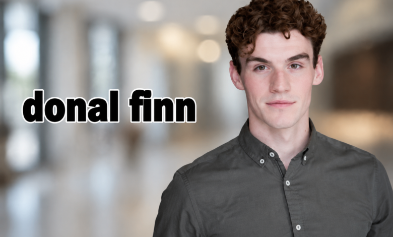 donal finn