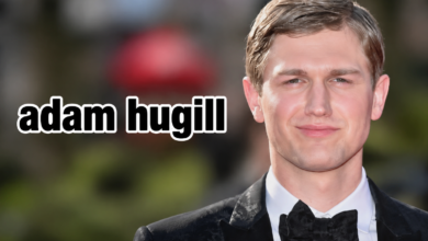 Adam Hugill