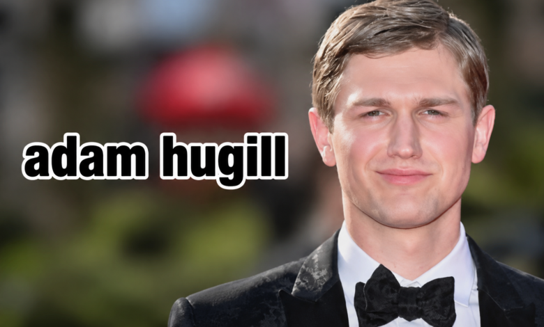 Adam Hugill