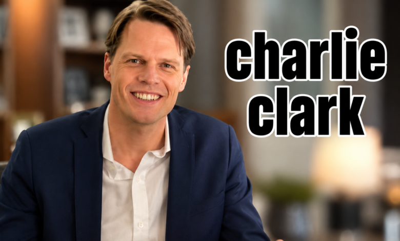 Charlie Clark