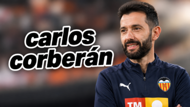 Carlos Corberán
