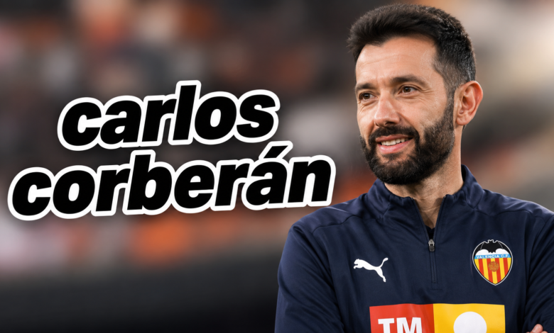 Carlos Corberán